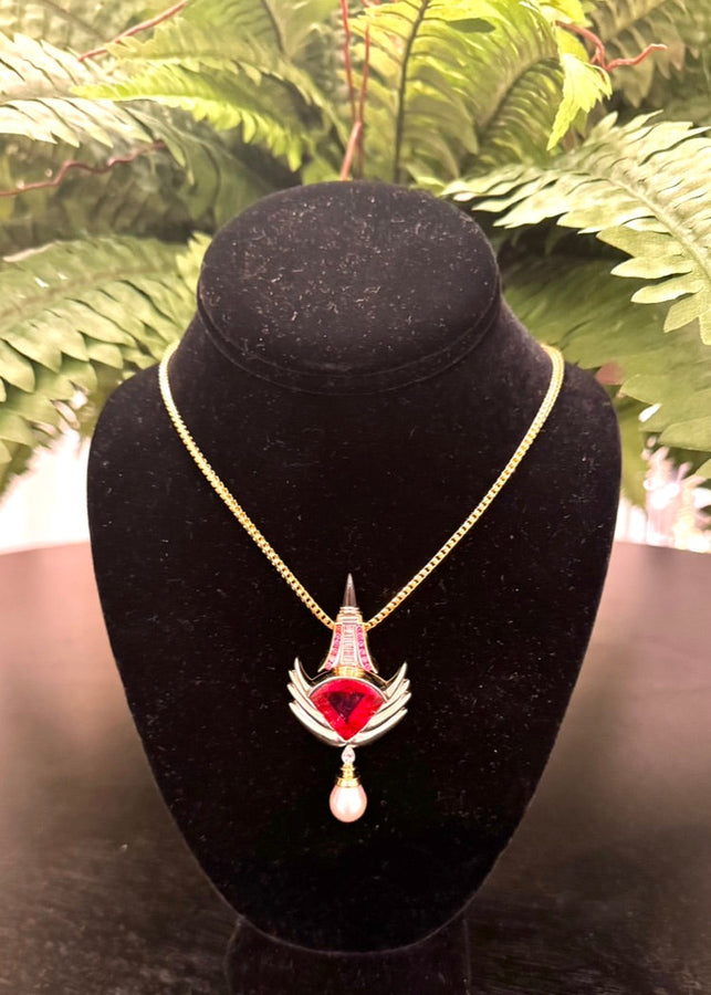 Estate  - David Sacco Necklace