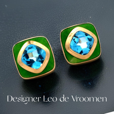 Estate Earrings
