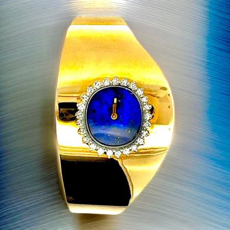 Estate Croton Watch/Bangle