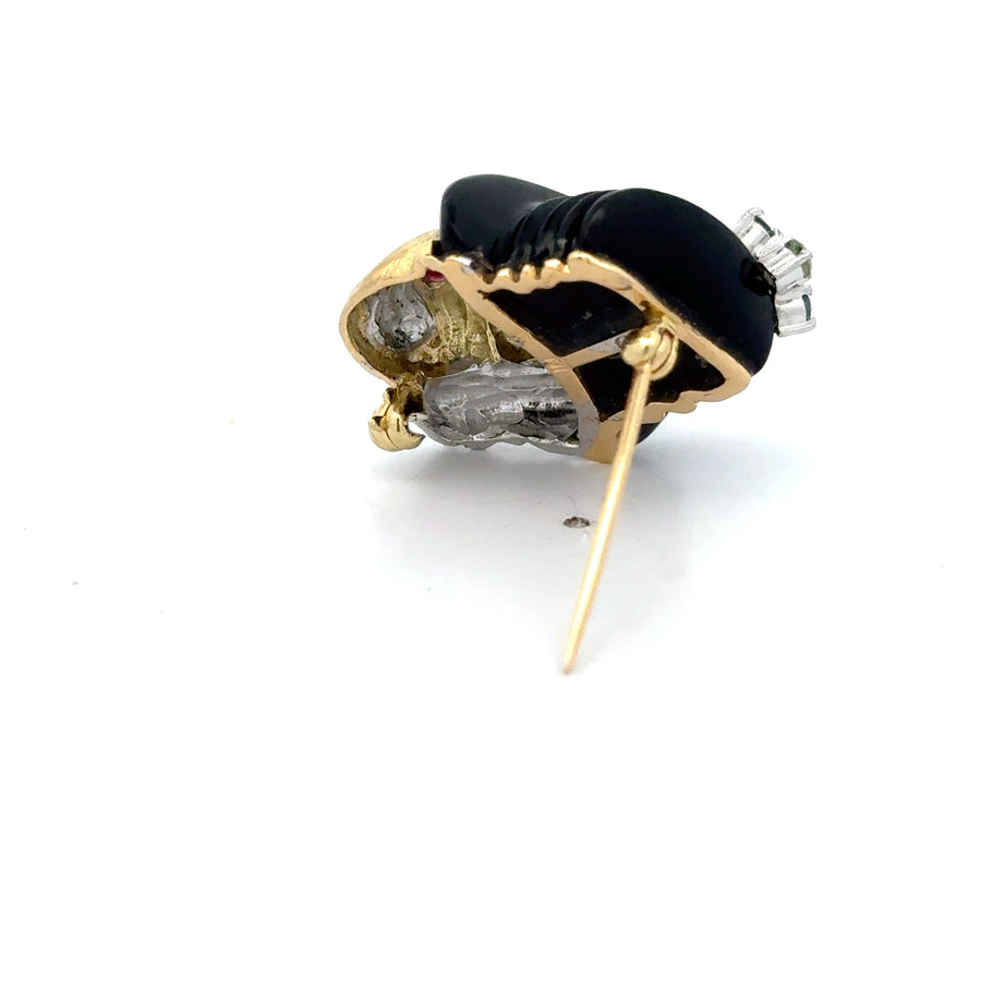 Estate Brooch/Pendant