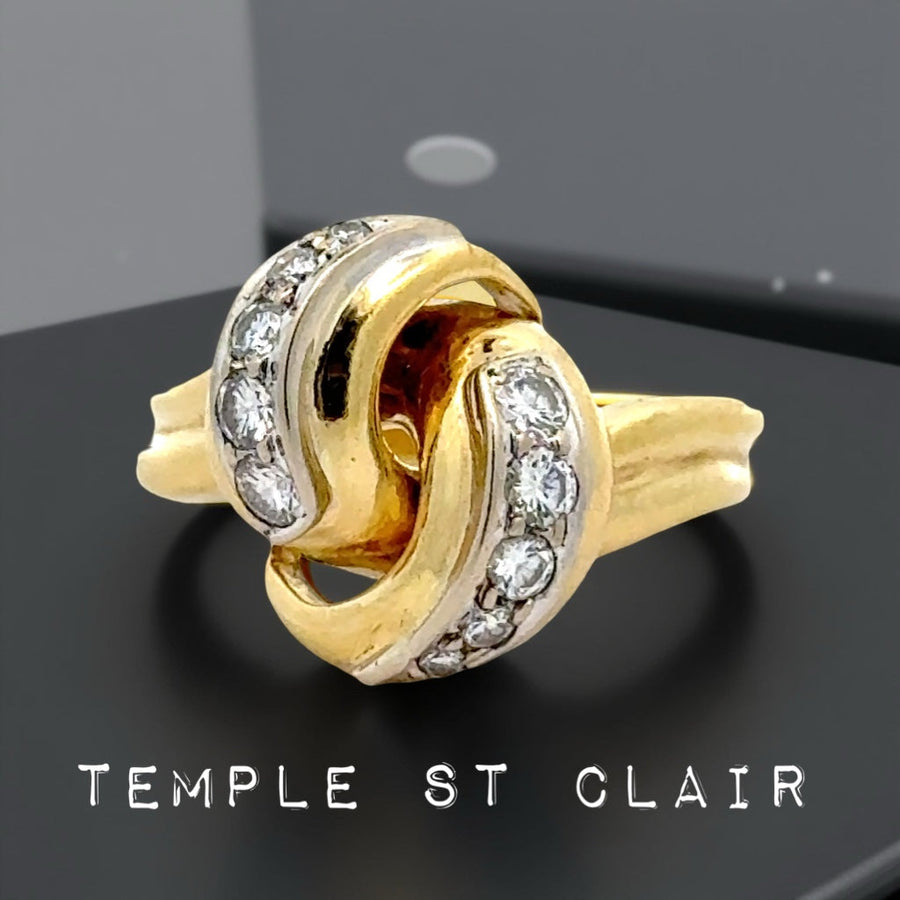 Temple St Clair Ring