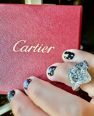 Cartier Ring