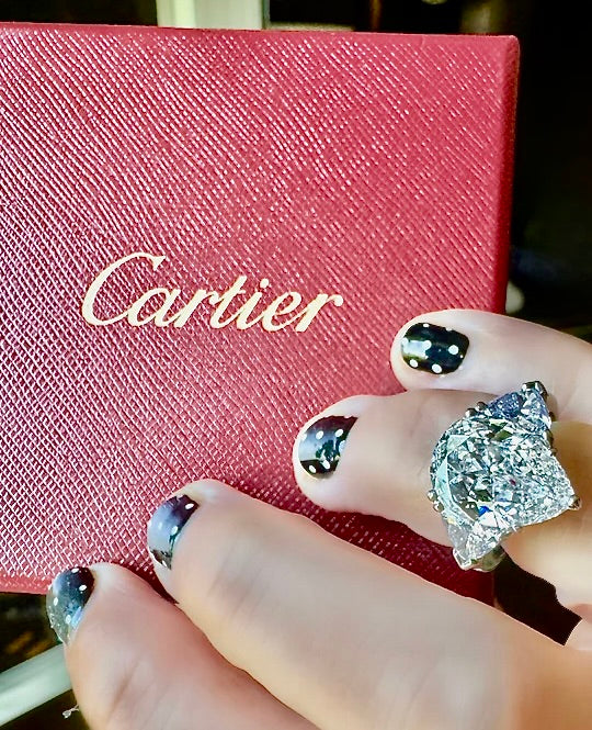Cartier Ring