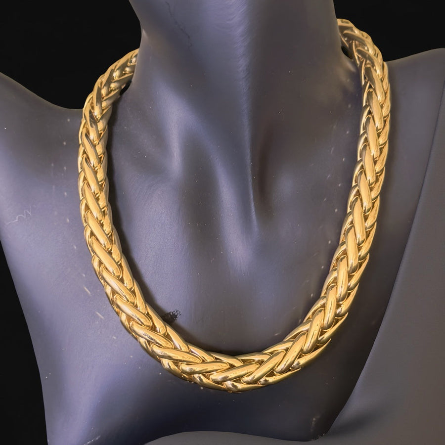 Estate Italian Necklace