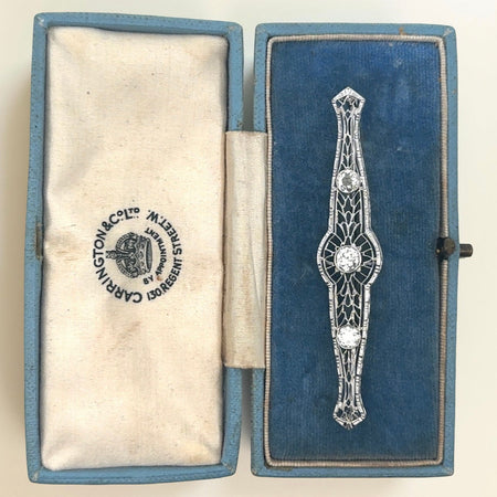 Estate Brooch