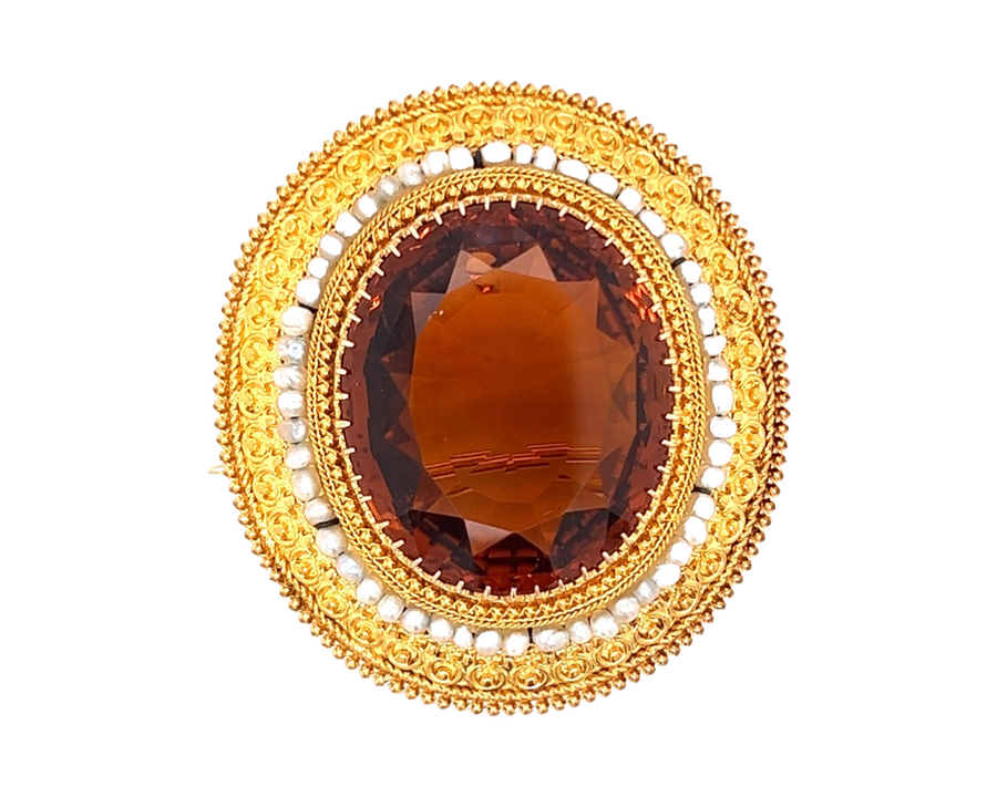 Estate Brooch/Pendant