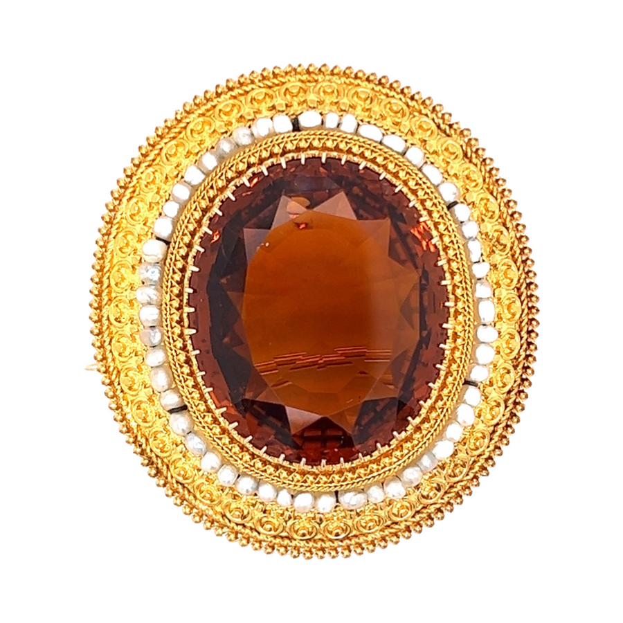 Estate Brooch/Pendant