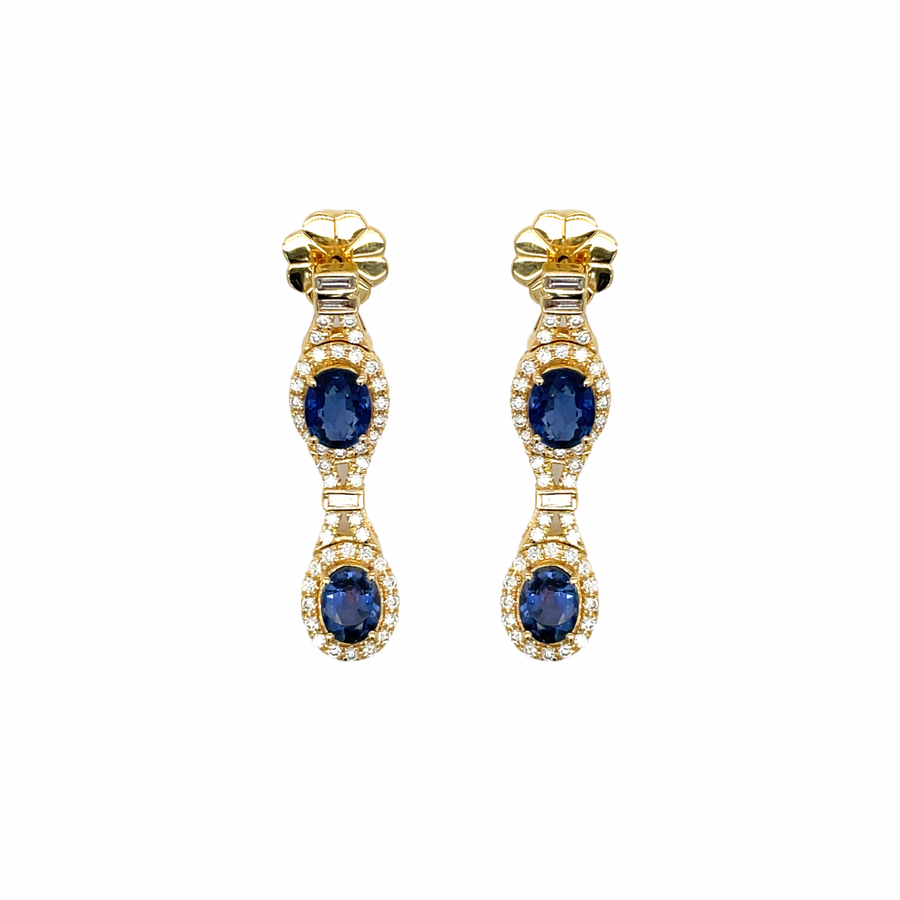 Beverley K Earrings