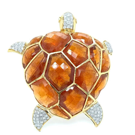 Estate Brooch/Pendant