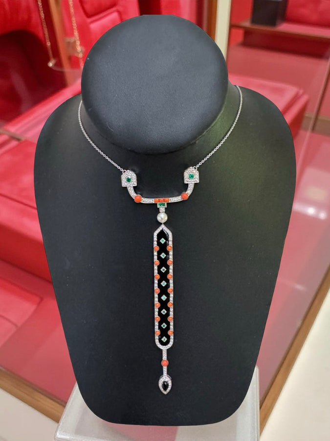 Art Deco Necklace