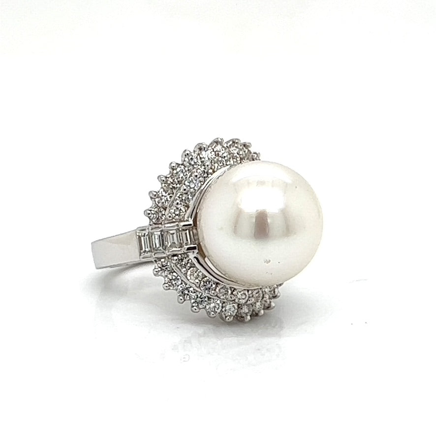 A & Z Pearl Co. Ring