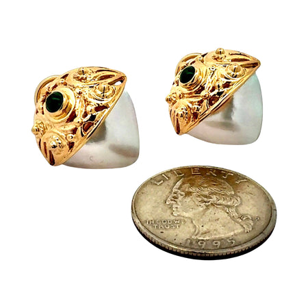 Estate Earrings