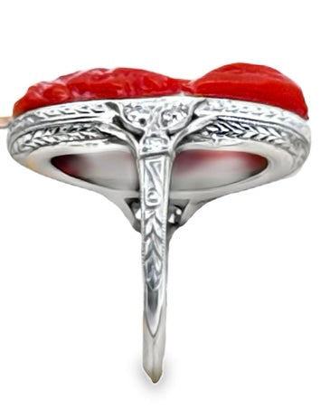 Art Deco Ring
