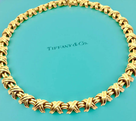 Estate - Tiffany & Co Necklace