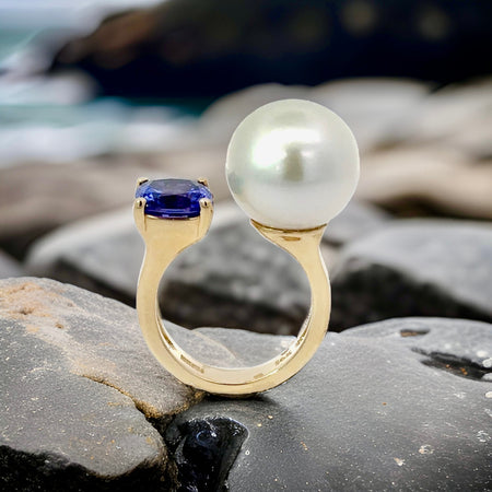 E.H. Collection Ring