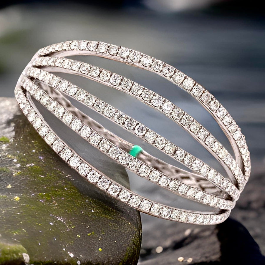 Fashionista Bangle