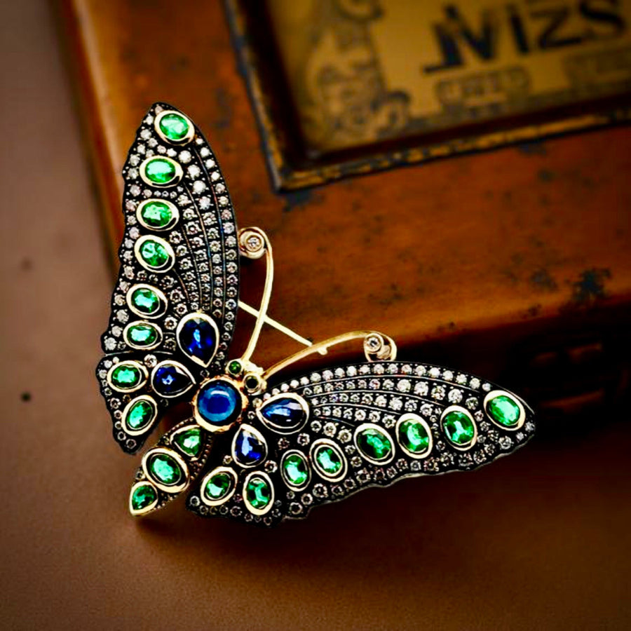 Estate Brooch/Pendant