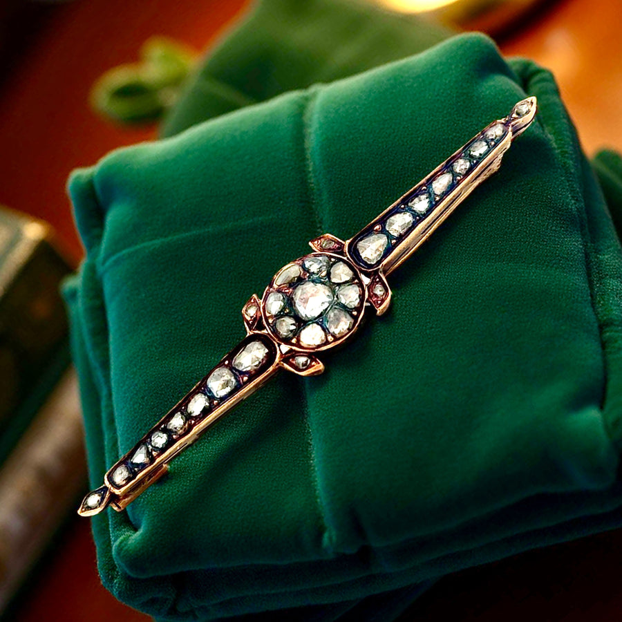 Estate Brooch