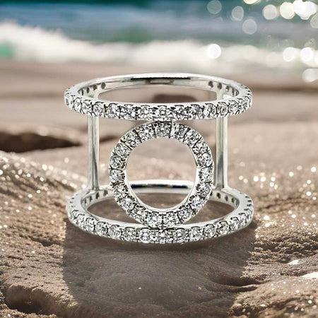 Clyde Duneier Ring