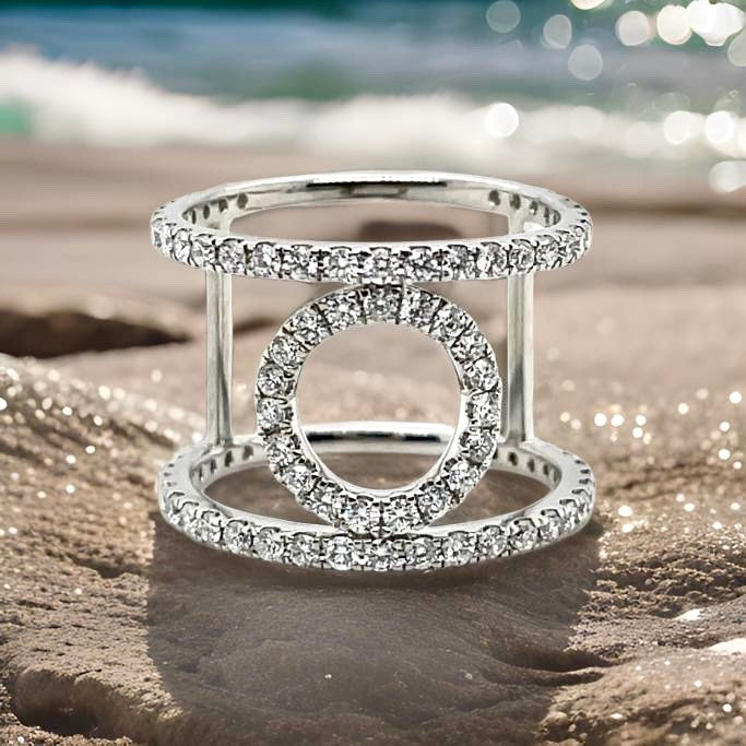 Clyde Duneier Ring