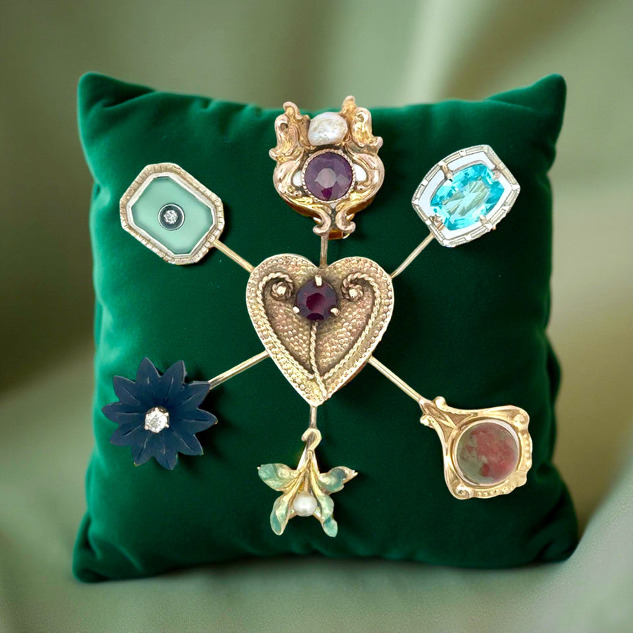 Estate Brooch