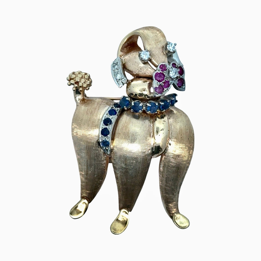 Estate Brooch/Pendant