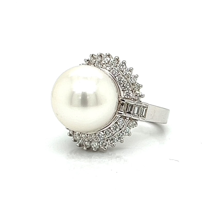 A & Z Pearl Co. Ring