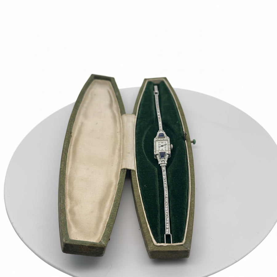 C.H. Meylan 17 Jewels Watch