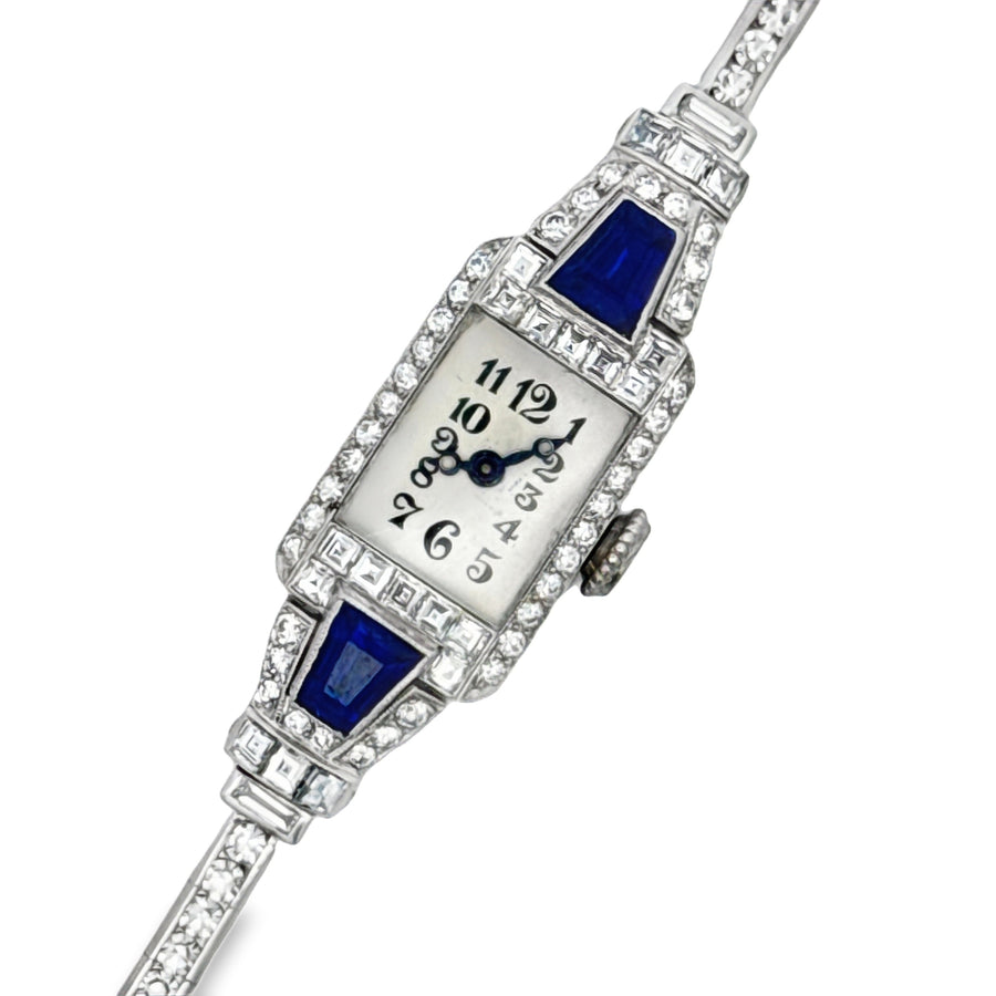 C.H. Meylan 17 Jewels Watch
