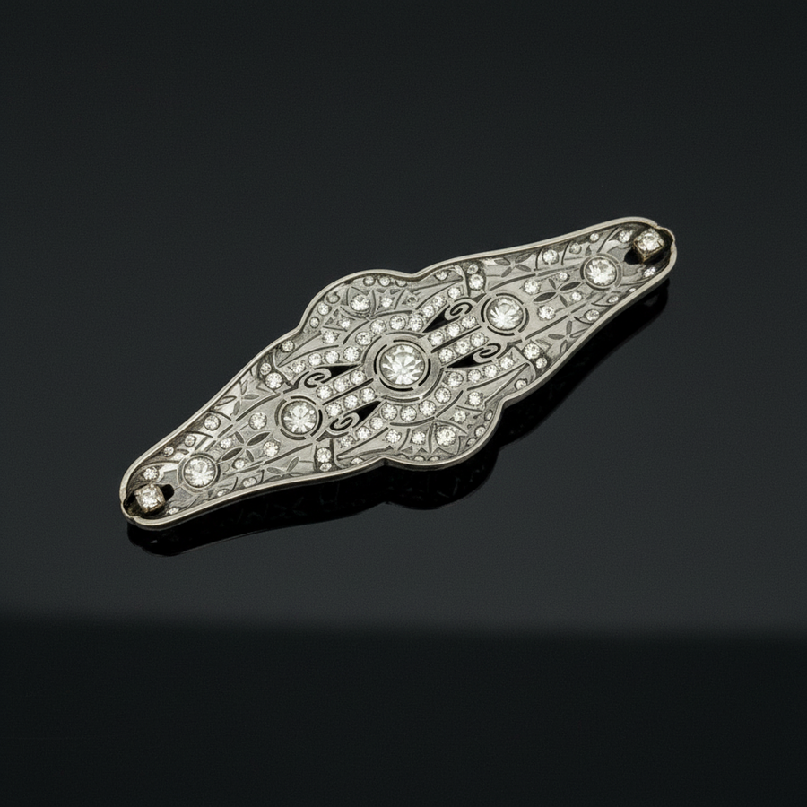 Estate Brooch