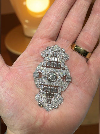 Estate Brooch
