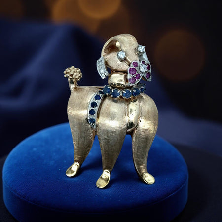 Estate Brooch/Pendant