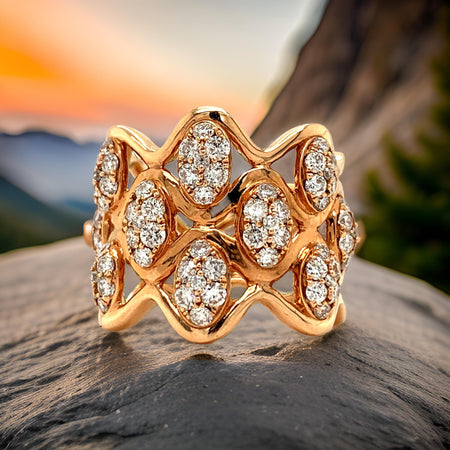 Fashionista Ring