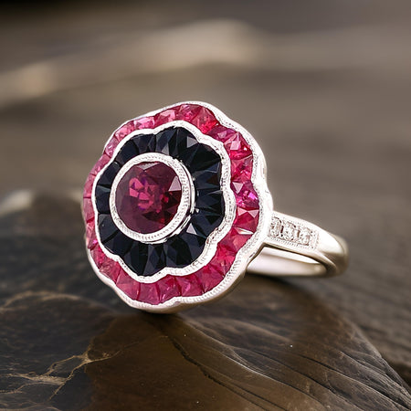 Aristocrat Ring