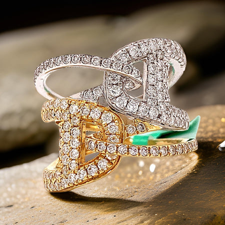 Fashionista Ring