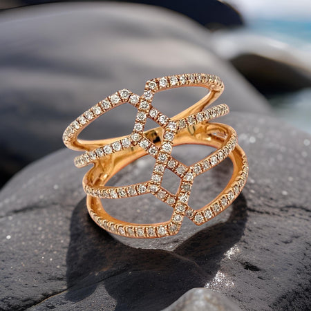Fashionista Ring