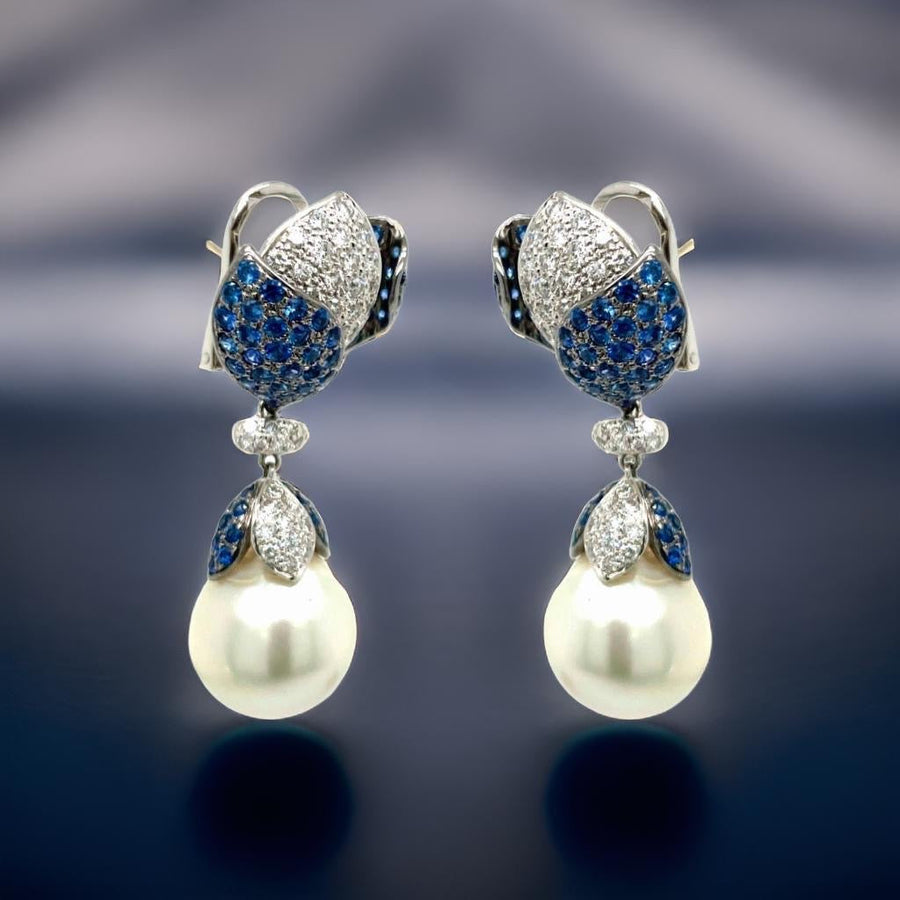 Estate Earrings