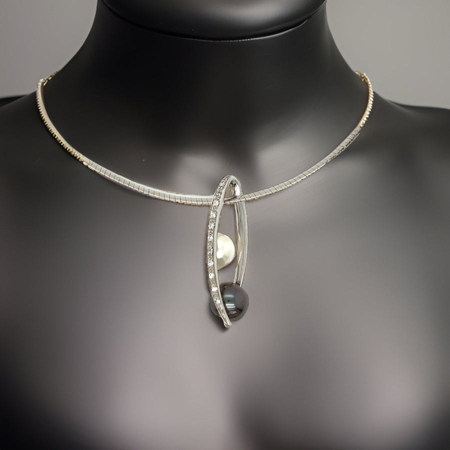 A & Z Pearl Co. Necklace