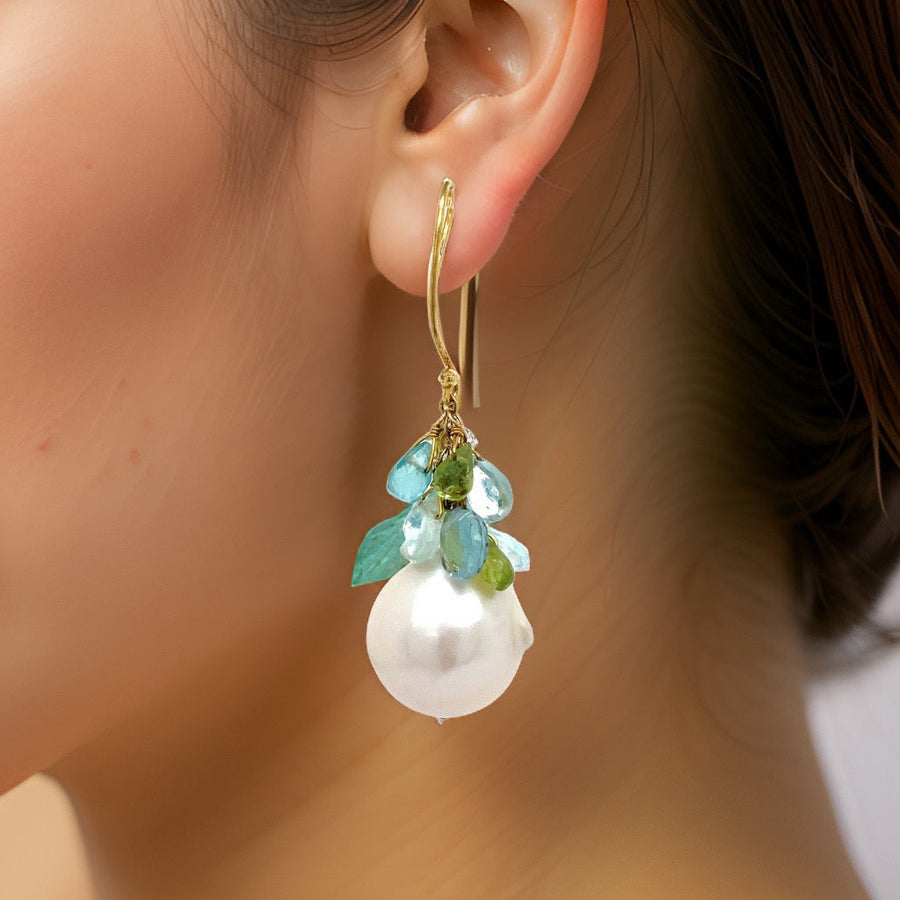 Estate Earrings