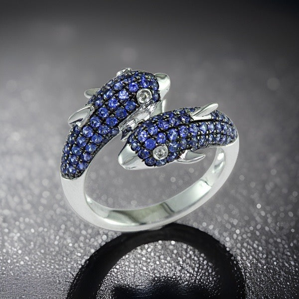 E.H. Collection Ring