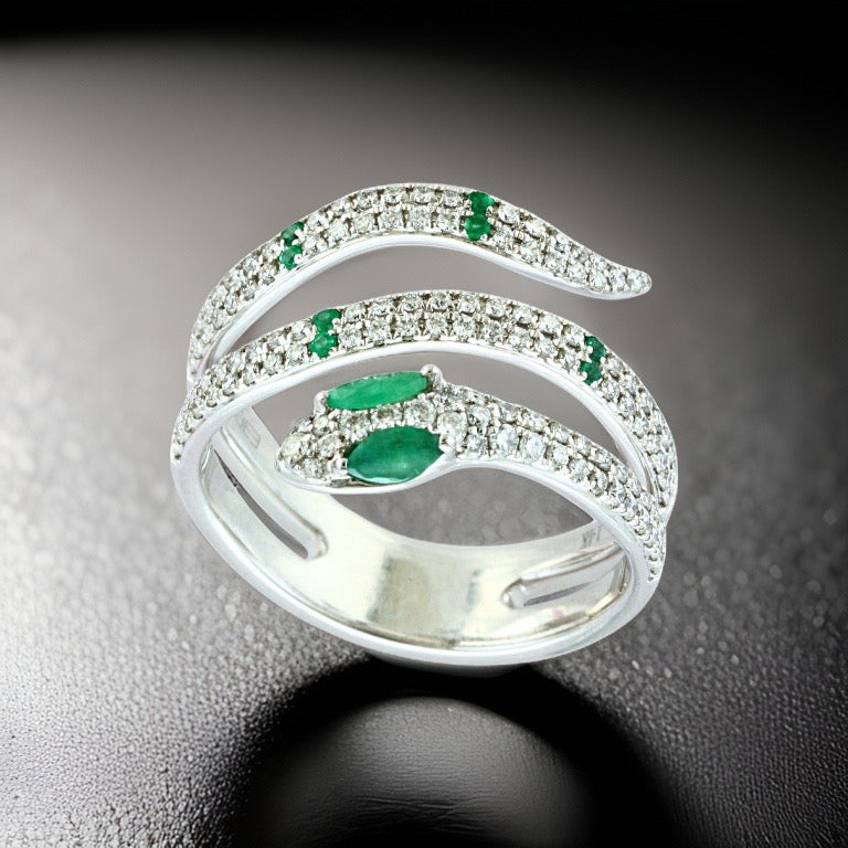 E.H. Collection Ring