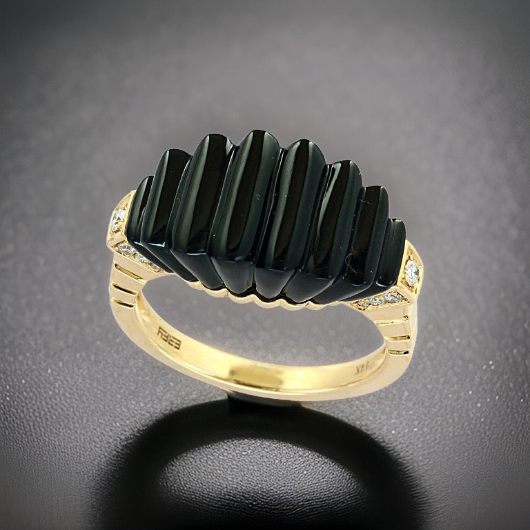 E.H. Collection Ring