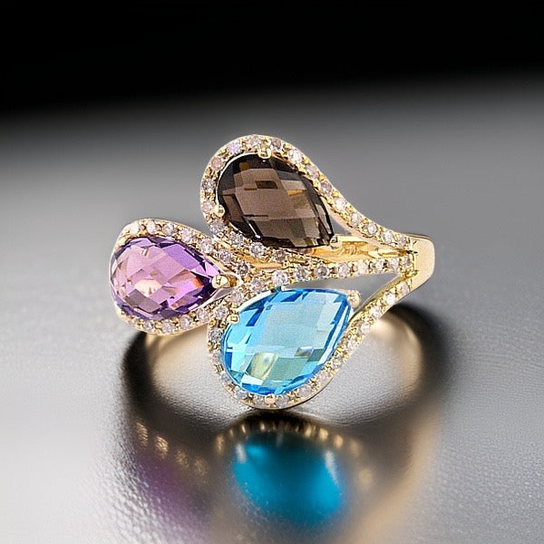 E.H. Collection Ring