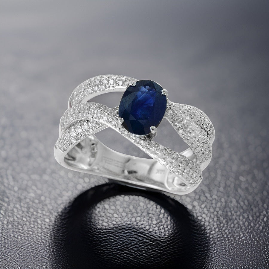 E.H. Collection Ring