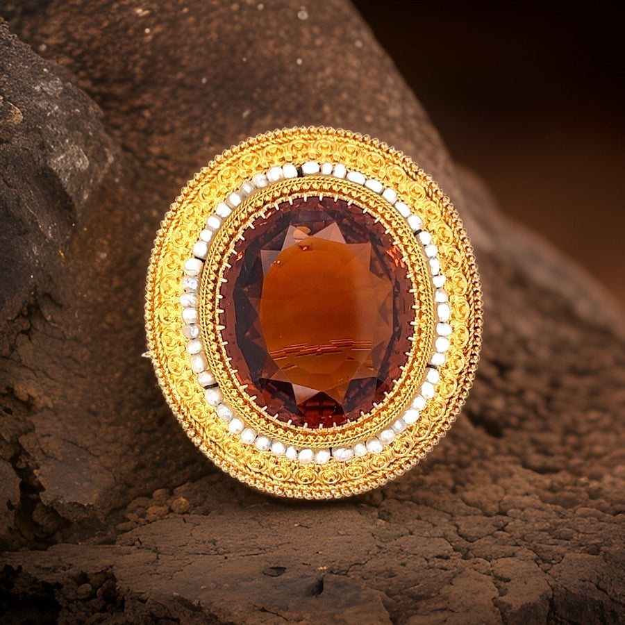 Estate Brooch/Pendant