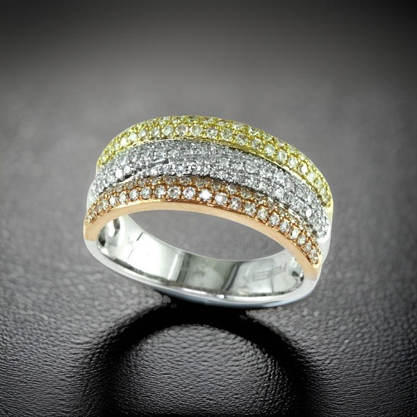 E.H. Collection Ring