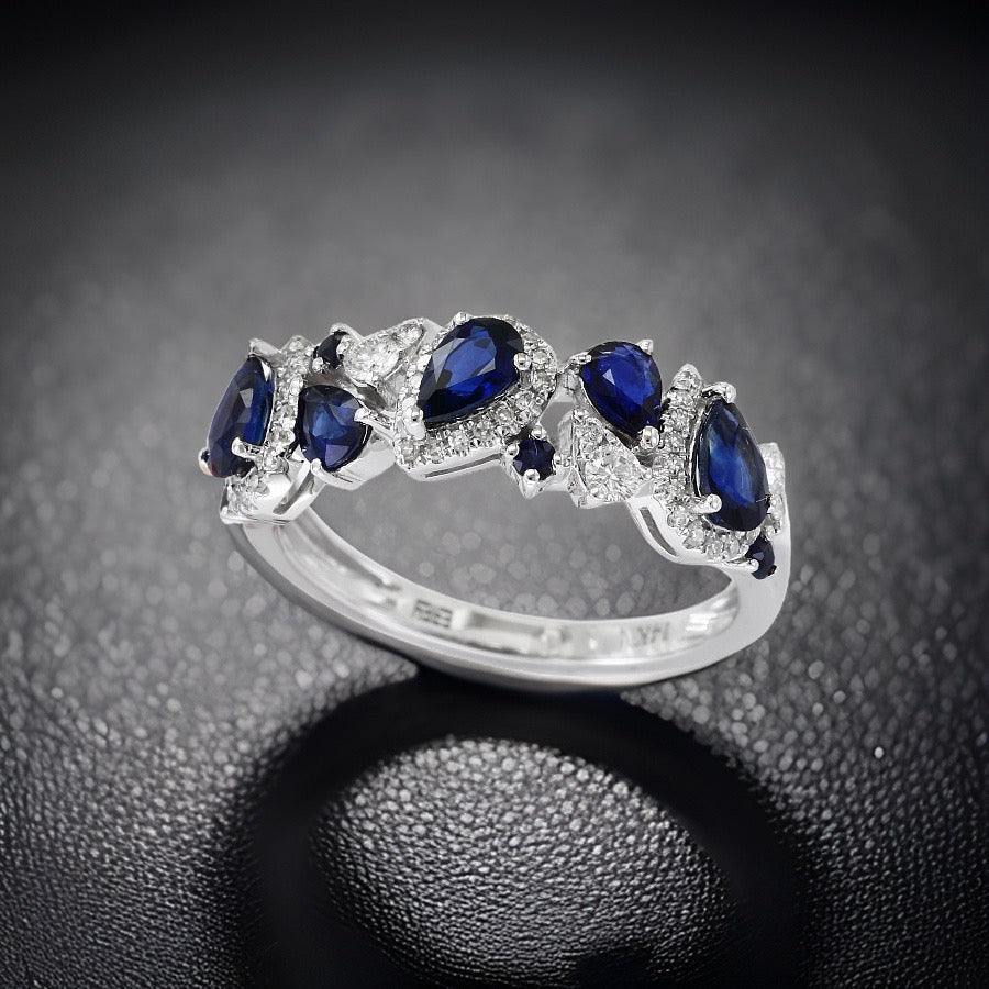 E.H. Collection Ring