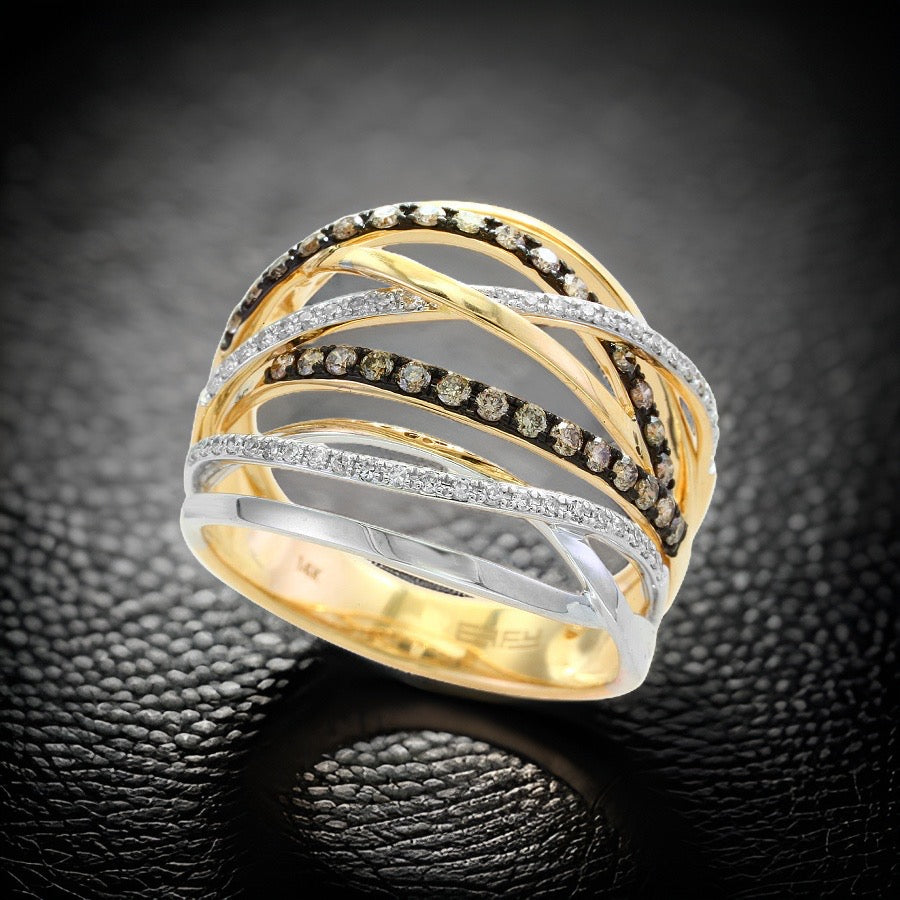 E.H. Collection Ring
