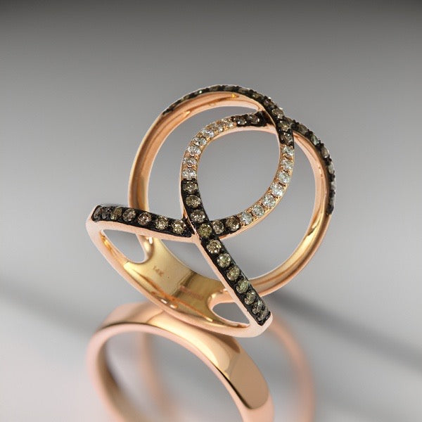 E.H. Collection Ring