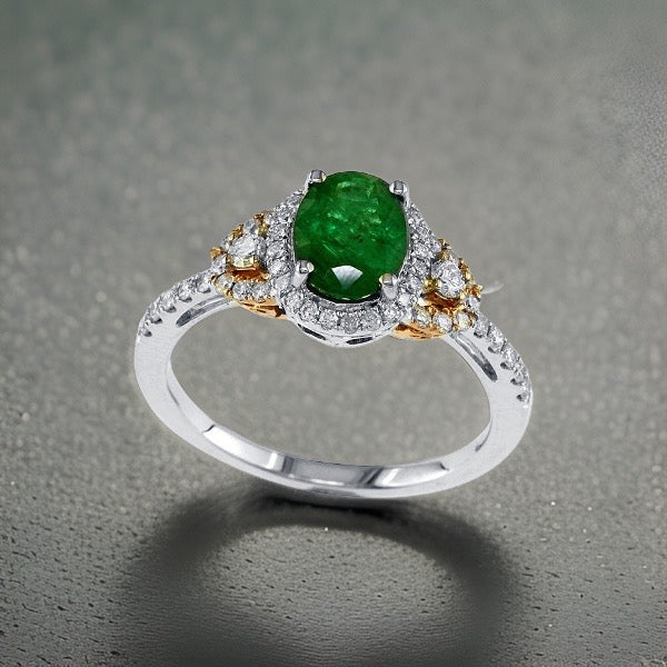 E.H. Collection Ring